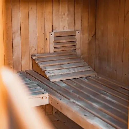 Appartement Cozytiny House At With Sauna *