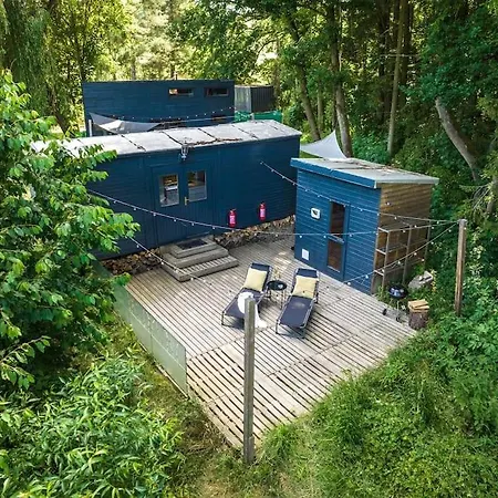 Cozytiny House At With Sauna Lejlighed *