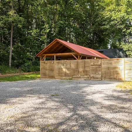 Retreat Tiny House And Sauna Διαμέρισμα Rehenice