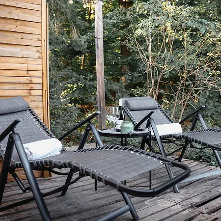 Cozytiny House At With Sauna Lejlighed *