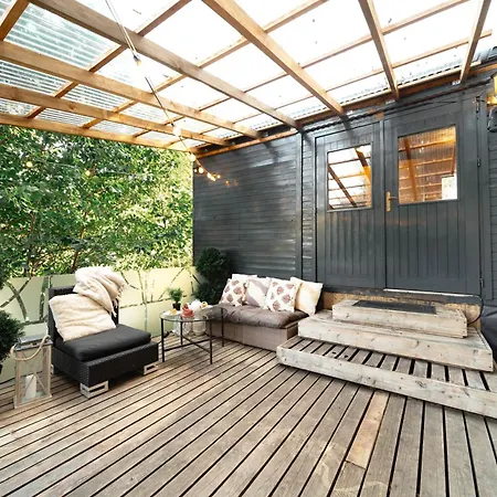 Διαμέρισμα Retreat Tiny House And Sauna *