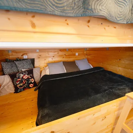 Cozytiny House At With Sauna Appartement Rehenice