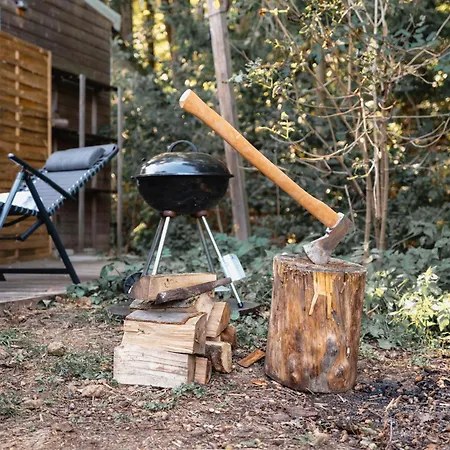 Διαμέρισμα Retreat Tiny House And Sauna Rehenice