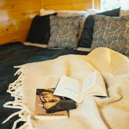 Cozytiny House At With Sauna * Rehenice