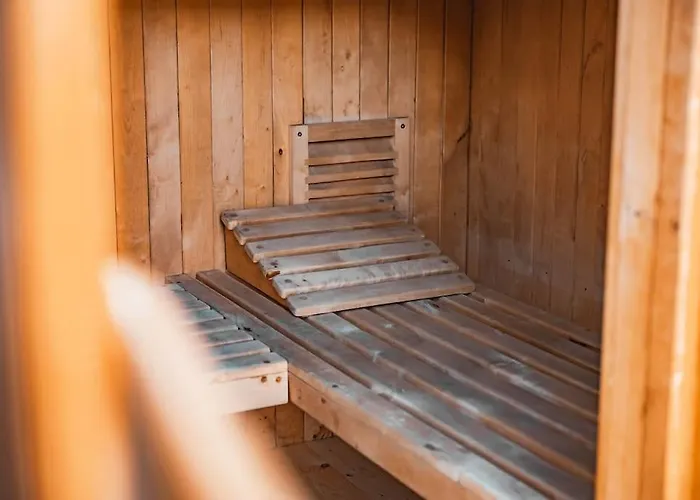 Appartement Cozytiny House At With Sauna *