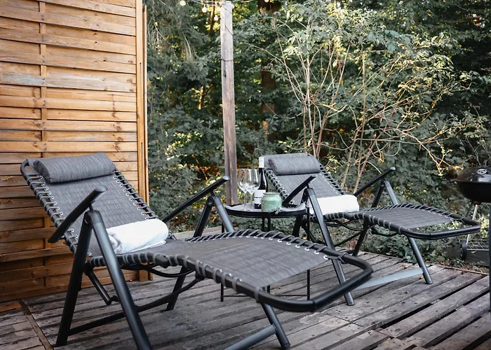 Cozytiny House At With Sauna Appartement *