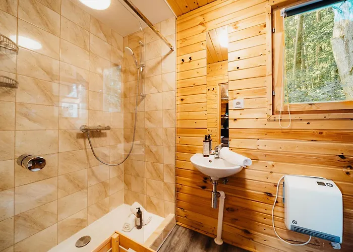 Appartement Cozytiny House At With Sauna *